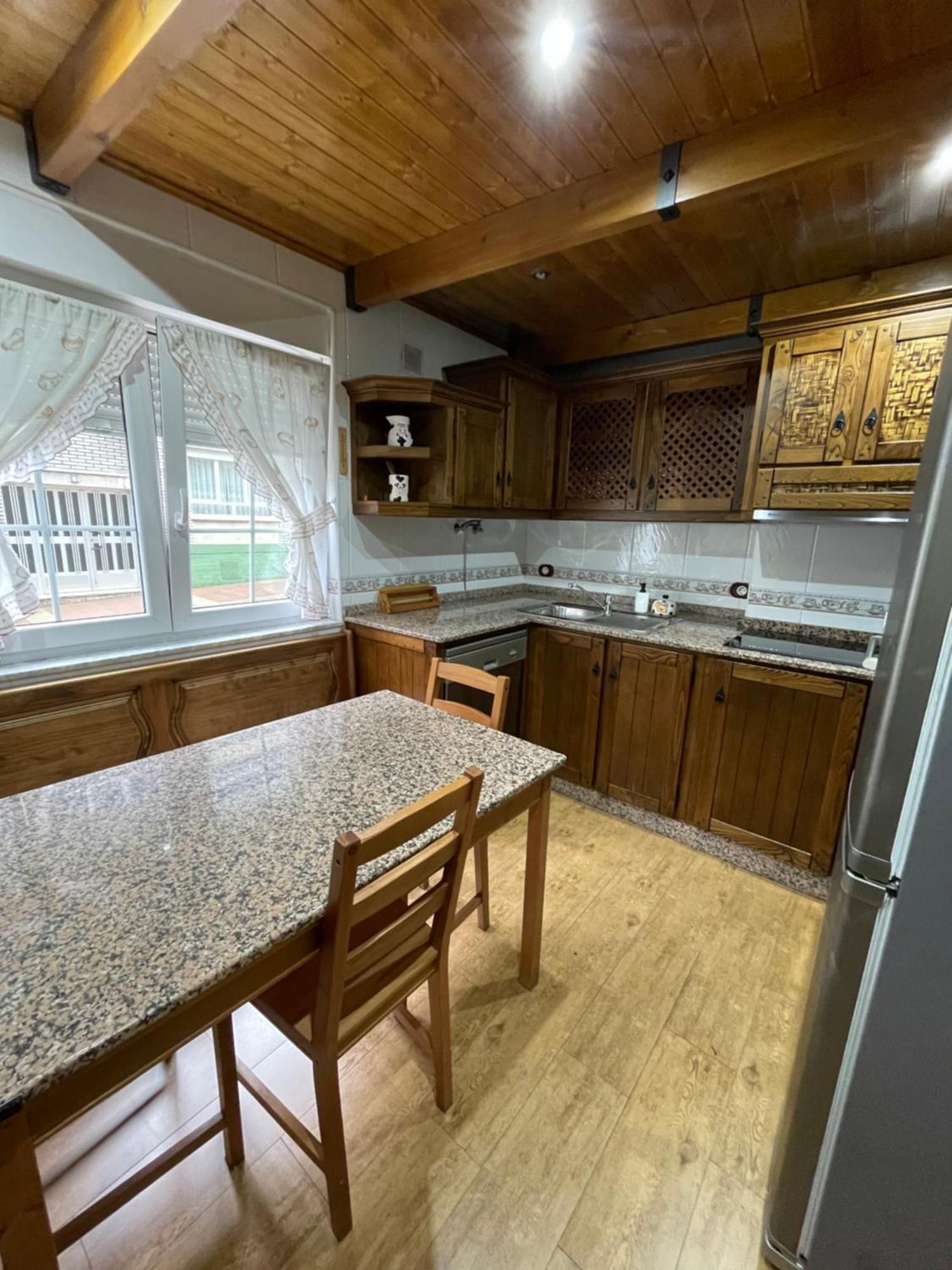 Apartamento La Veiga Cerredo Exterior foto